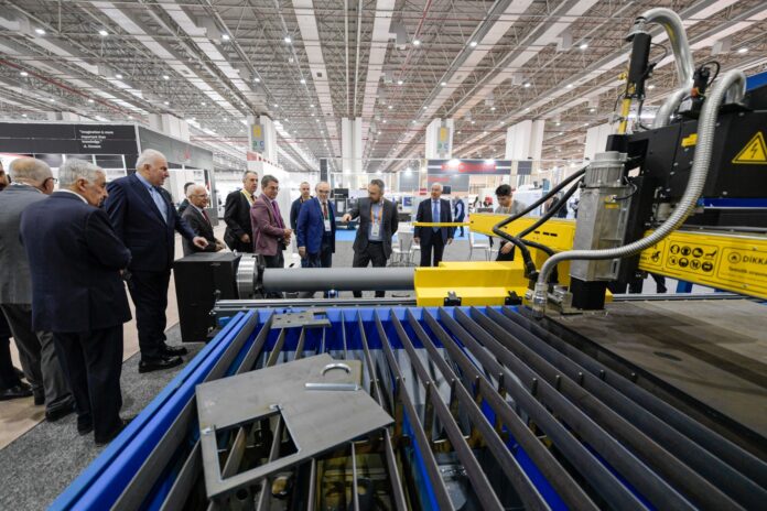 IMATECH-Endustriyel-Uretim-Teknolojileri-Fuari-kapilarini-acti