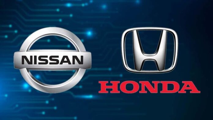 nissan honda